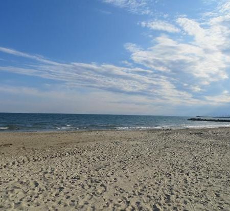 Les Terrasses Du Grand Large Bord De Mer Palavas-les-Flots Exterior photo